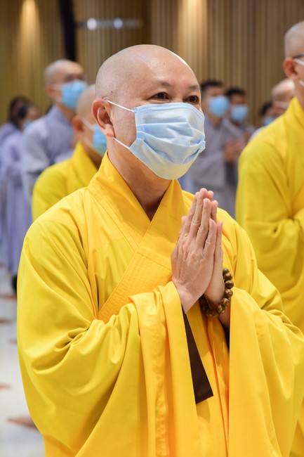 The 17th Dharma Talk Program: Confidences in the life of cultivation.